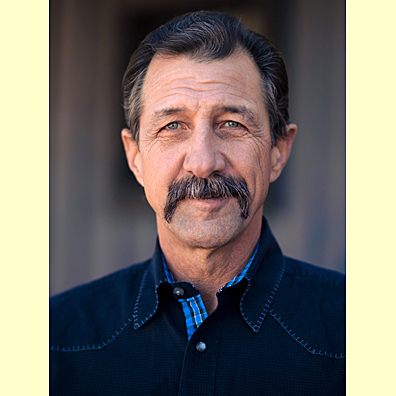 JOHN MARRS - Zed Card Front!